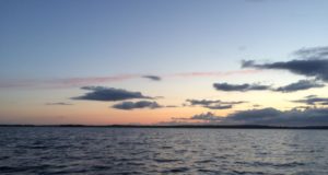 Sheelin shines in dark times; there’s no keeping this Lough down