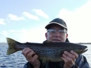 Dabblers doing the damage on Corrib