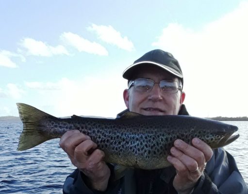 Dabblers doing the damage on Corrib