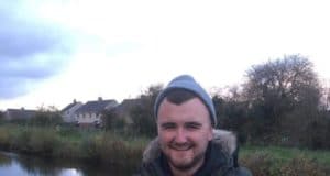 Last cast pike from the canal in Athy