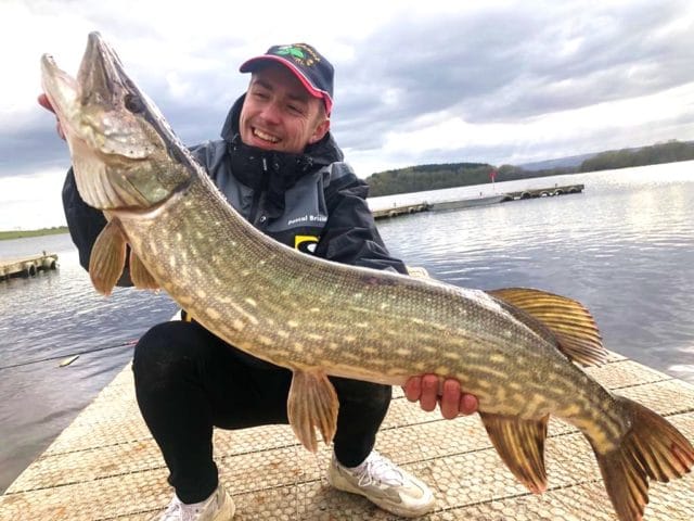Pike Watermill Lodge Lough Erne
