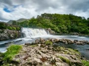 Irish Angling Update: Covid-19 restrictions continue #stayathome – 23 April 2020 aasleagh falls