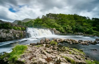 Irish angling Update π£ 08 July 2022 aasleagh falls
