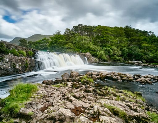 Irish Angling Update: Covid-19 restrictions continue #stayathome – 23 April 2020 aasleagh falls