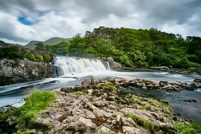 aasleagh falls