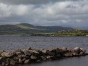 Tough fishing on Lough Currane despite recent rains