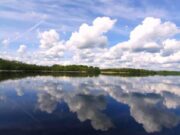 As lockdown eases local anglers get out on Sheelin Lough Sheelin, May 9th 2020