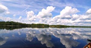 As lockdown eases local anglers get out on Sheelin Lough Sheelin, May 9th 2020