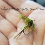 mayfly pattern