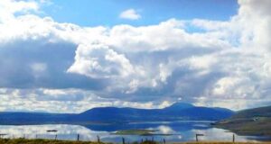 A few salmon reported from Carrowmore At Cloontakilla Bangor Erris.