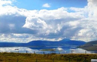 A few salmon reported from Carrowmore At Cloontakilla Bangor Erris.