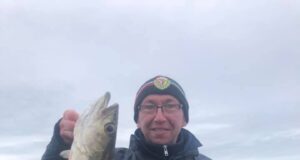 Porbeagle and more for Clare coast charter boat Pollack