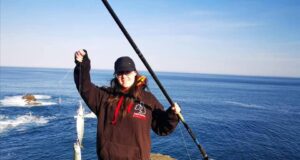 Shore anglers report decent catches around the coast