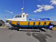 Charter skippers get set for June 8th season start