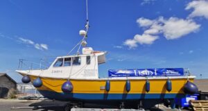 Charter skippers get set for June 8th season start