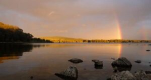 Weather woes as Sheelin slows…..