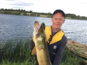 Some big pike coming from the midlands