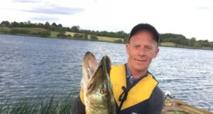 Some big pike coming from the midlands