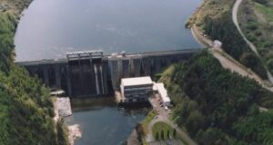 Low water on the Lee, few salmon caught Inniscarra Dam