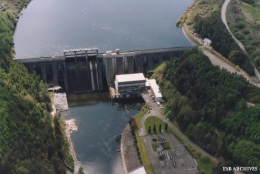 Inniscarra Dam