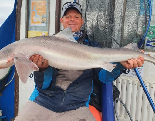 Anglers earning their Spurs in Sligo