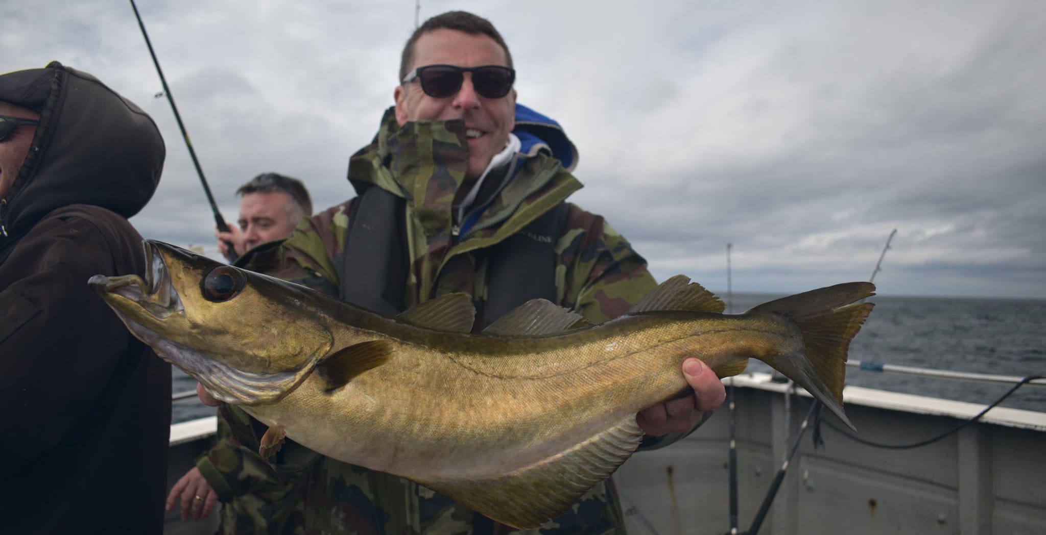 Specimen Spurs on Stingray in Sligo | Fishing in Ireland - Catch the ...