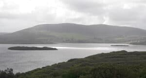 Anglers on Carrowmore doing well despite windy weather