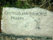 Rain brings life to salmon and sea trout fishing at Costello and Fermoyle