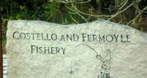 Rain brings life to salmon and sea trout fishing at Costello and Fermoyle