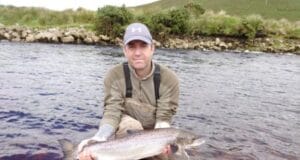 Good grilse and sea trout fishing continues on Carrowmore & Owenmore