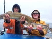 Max is Back!!! Galway Fishing returns to the water.