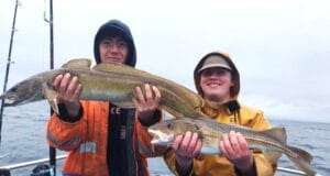 Max is Back!!! Galway Fishing returns to the water.