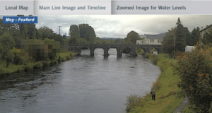 Foxford Salmon Anglers River Moy Report w/e 5th July
