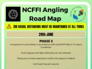 NCFFI prepare for return to coaching and competitions