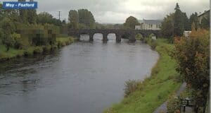 Foxford Salmon Anglers River Moy Report w/e 26th July