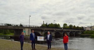 Launch of the Laneborough Masters Coarse Festival