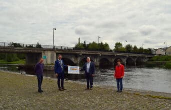 Launch of the Laneborough Masters Coarse Festival