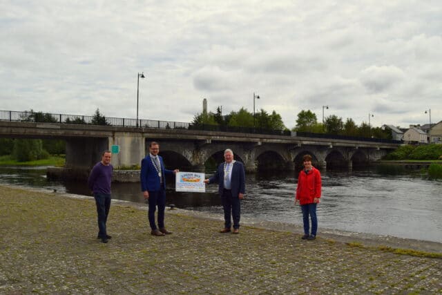 Roscommon Launch Launch of the Laneborough Masters Coarse Festival