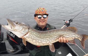 108cm pike