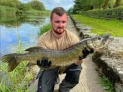 Pike 1 – Angler 0 ….almost! pike