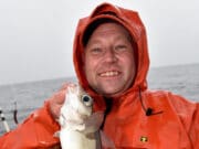 Rosguill back on the fish despite late start