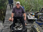 Same day Pike and Coarse matches keep Tulla anglers busy Ian Kelsy