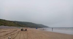 Ballyquin beach