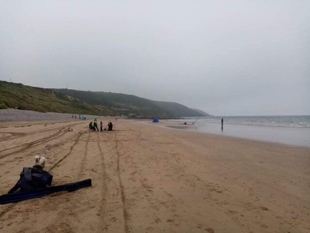 Ballyquin beach