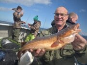 Fantastic season continues for SeaFishingSligo