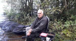 Decent ledger fishing in Cavan despite high water levels Fishing for roach and perch in Cavan