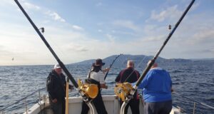 More Bluefin Tuna tagged as part of the Tuna CHART Programme
