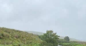 The Glen River in Doengal