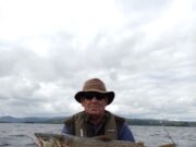 Long hours pay off in hunt for Ferox
