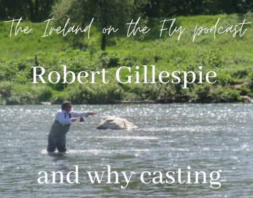 Ireland on the Fly podcast features Robert Gillespie Robert Gillespie